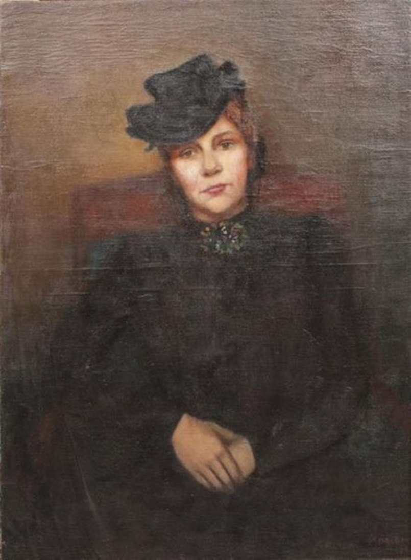 Hélène d'Oettingen (1885 - 1959) - photo 1